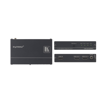 Kramer Electronics VM-2HXL Video Splitters - Black