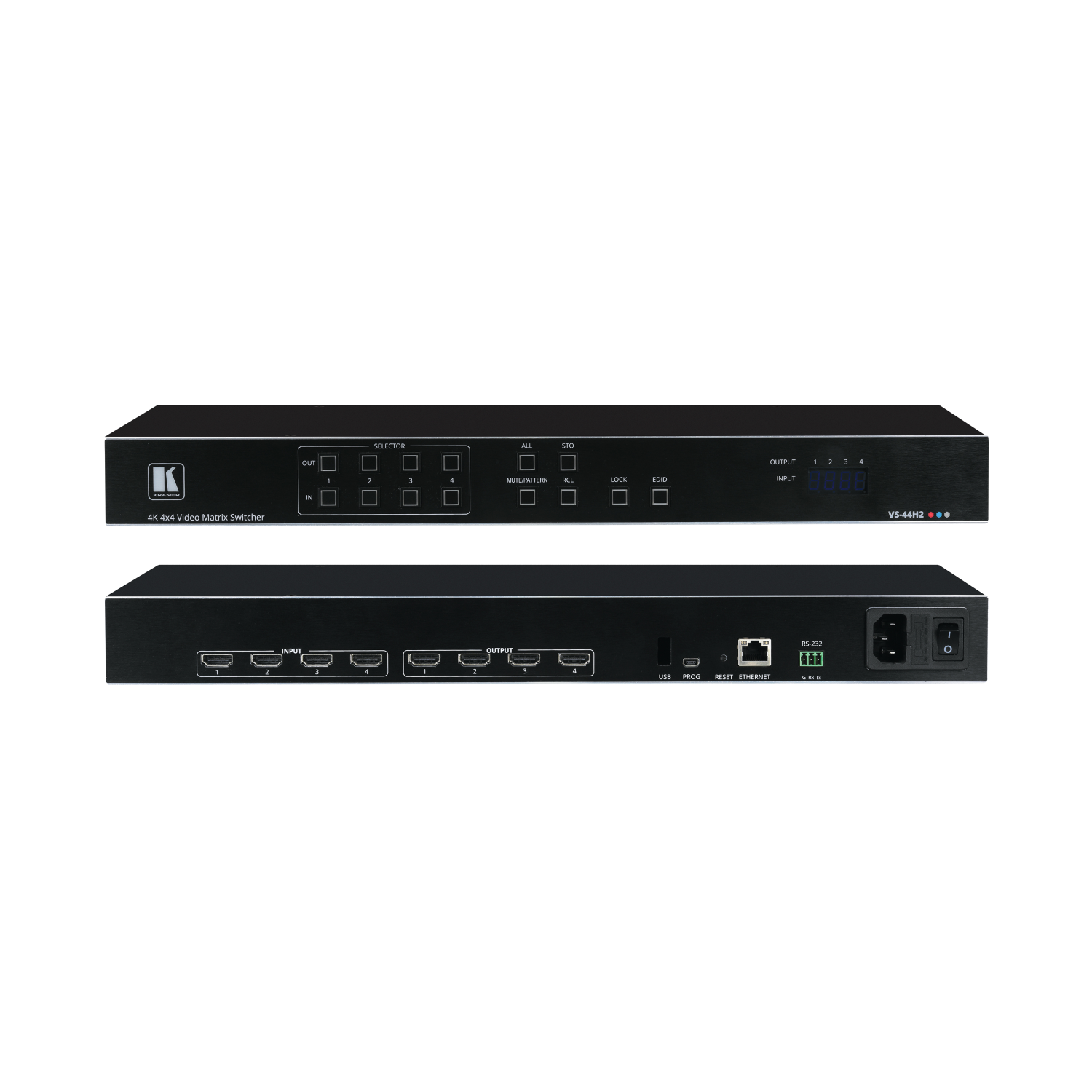 Kramer Electronics VS-44H2 Matrix Switchers