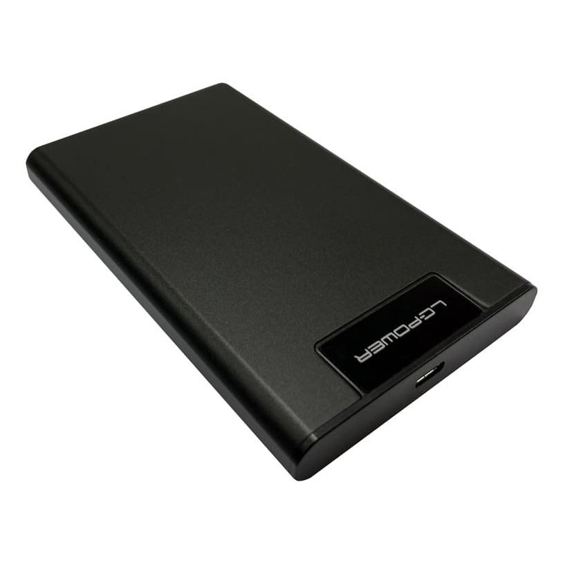 LC-Power LC-25U3-C4 Storage Drive Enclosures - Black