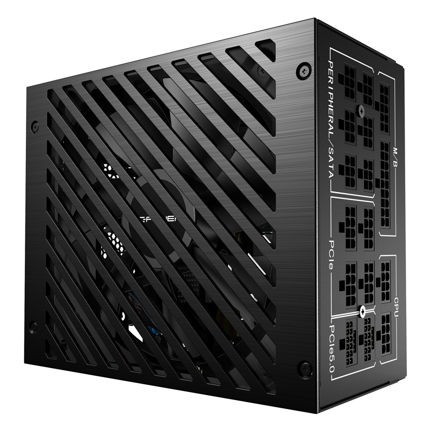 LC-Power LC850P Power Supply Units - Black