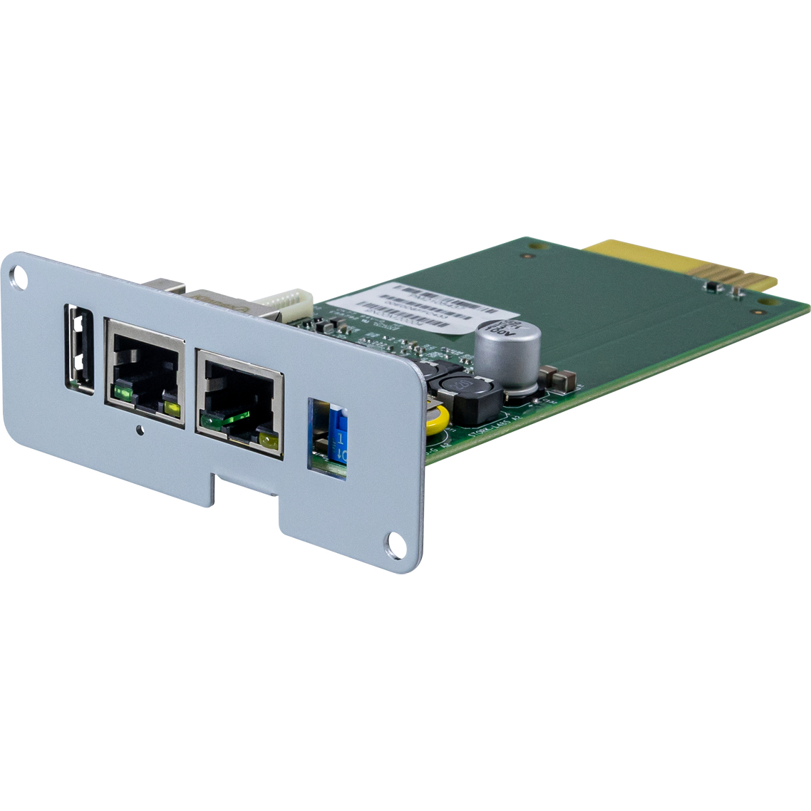 LEGRAND CS102 Network Cards - Grey