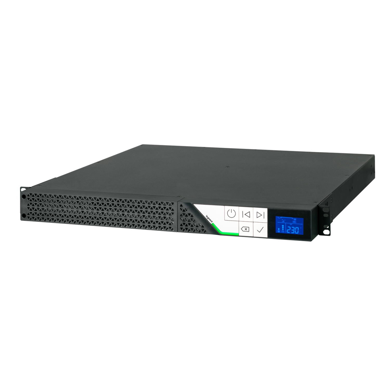 LEGRAND 1500VA Uninterruptible Power Supplies (UPSs) - Black