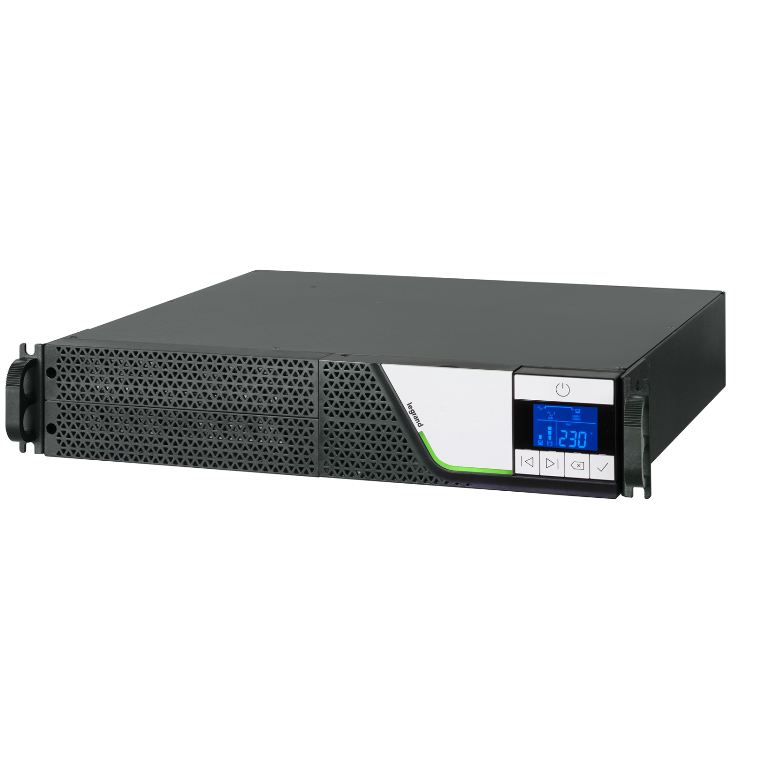 LEGRAND 3000VA Uninterruptible Power Supplies (UPSs) - Black