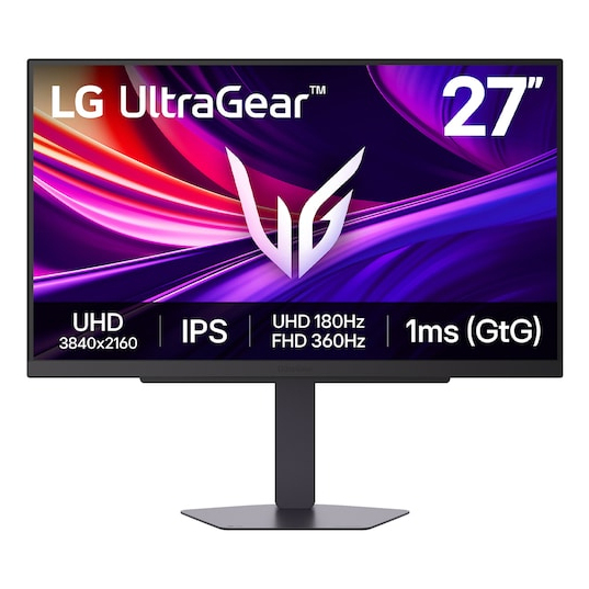 LG 27G810A-B Gaming Monitors - 27 Inches - Black
