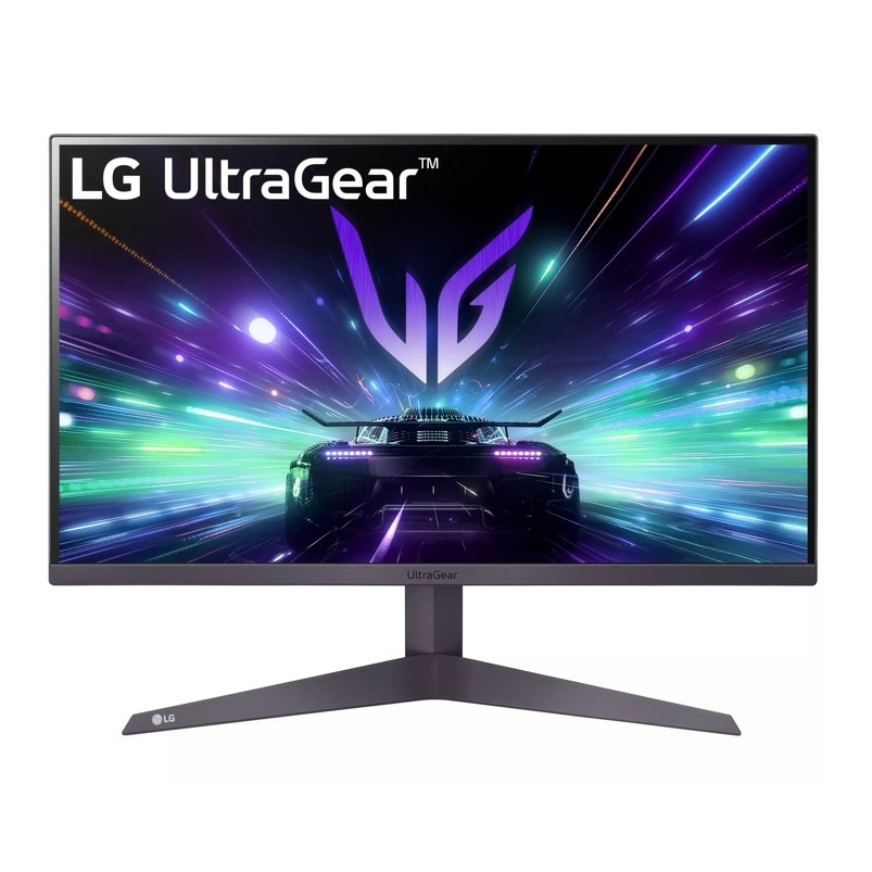 LG 27IN Computer Monitors - 27 Inches - Black
