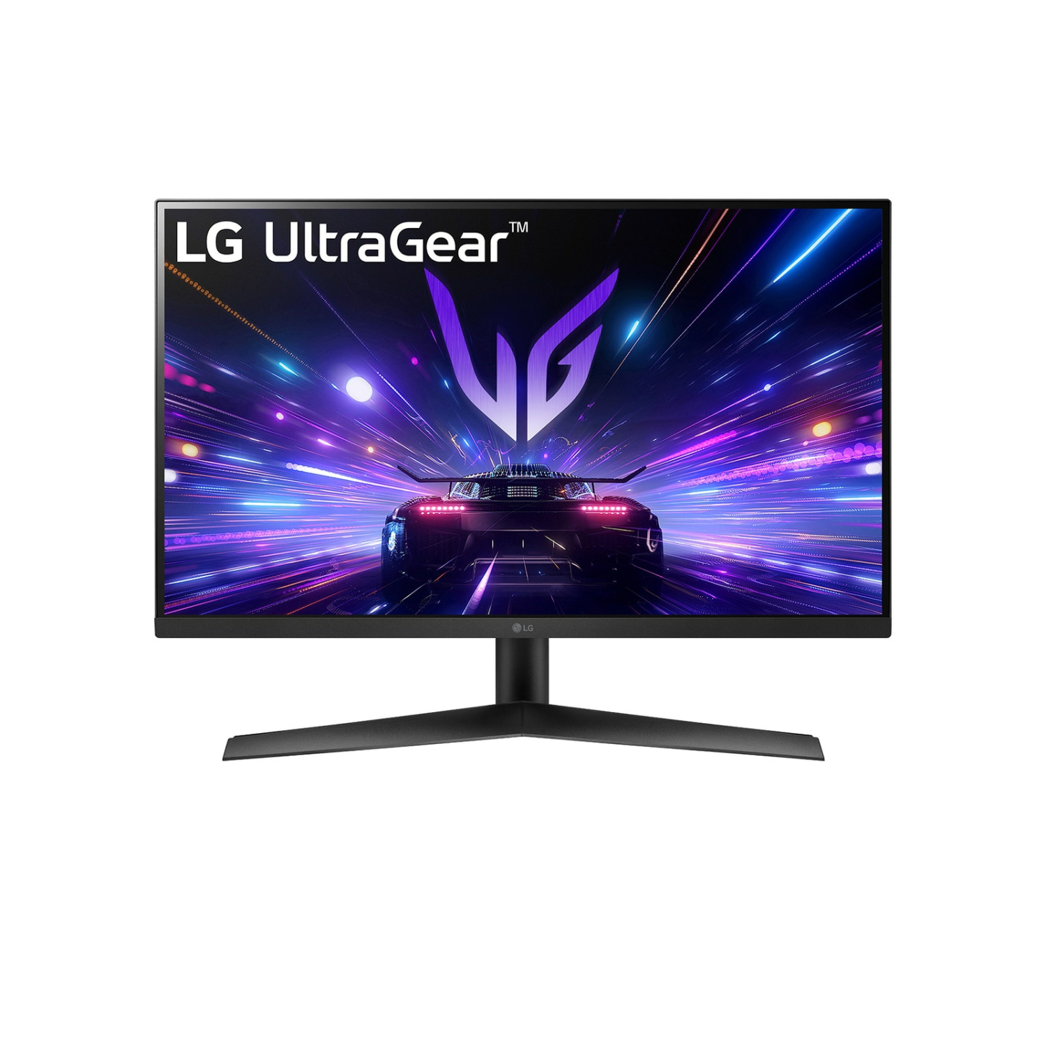 LG 27GR95UM Computer Monitors - 27 Inches - Black
