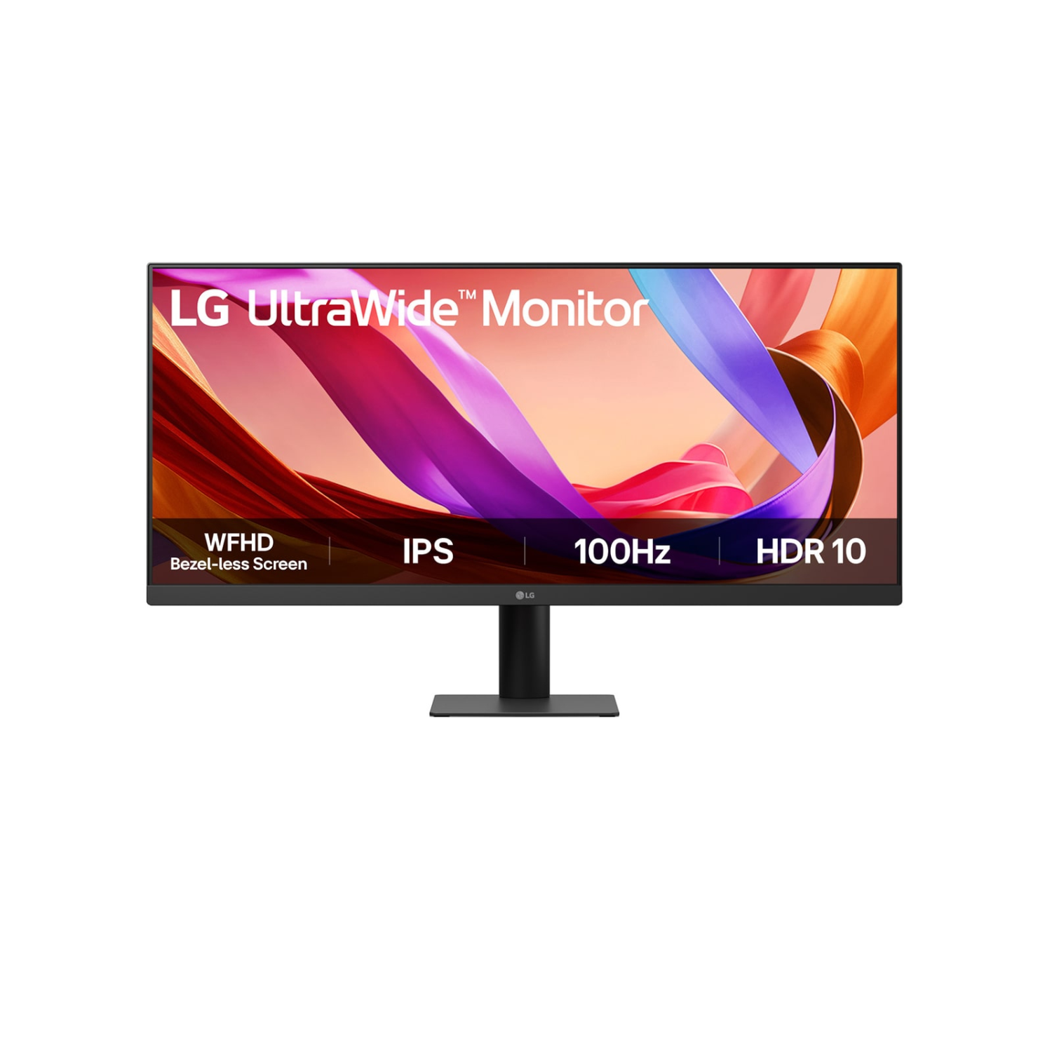 LG 29U511A-B Computer Monitors - 29 Inches - Black