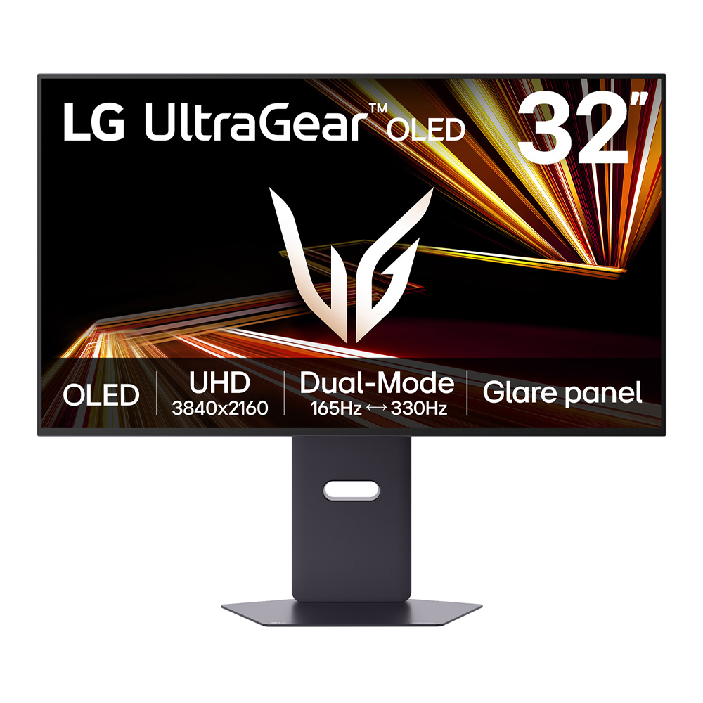 LG 32GX850A-B Gaming Monitors - 32 Inches - Black