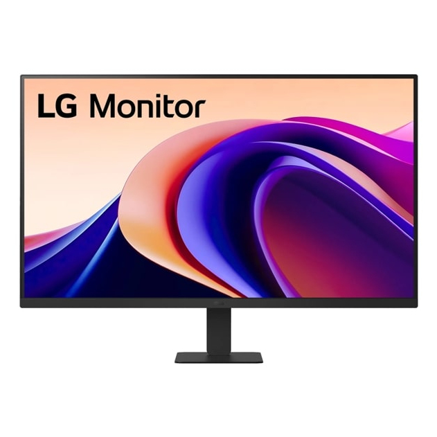 LG 32U631A-B Computer Monitors - 31.5 Inches - Black