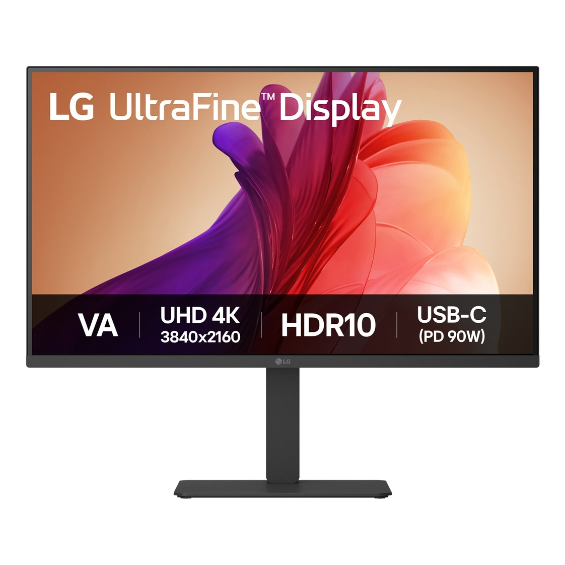 LG 32U720A-B Computer Monitors - 32 Inches - Black