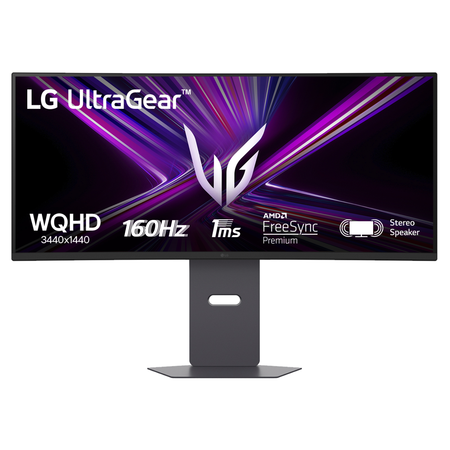LG 34IN Gaming Monitors - 34 Inches - Black