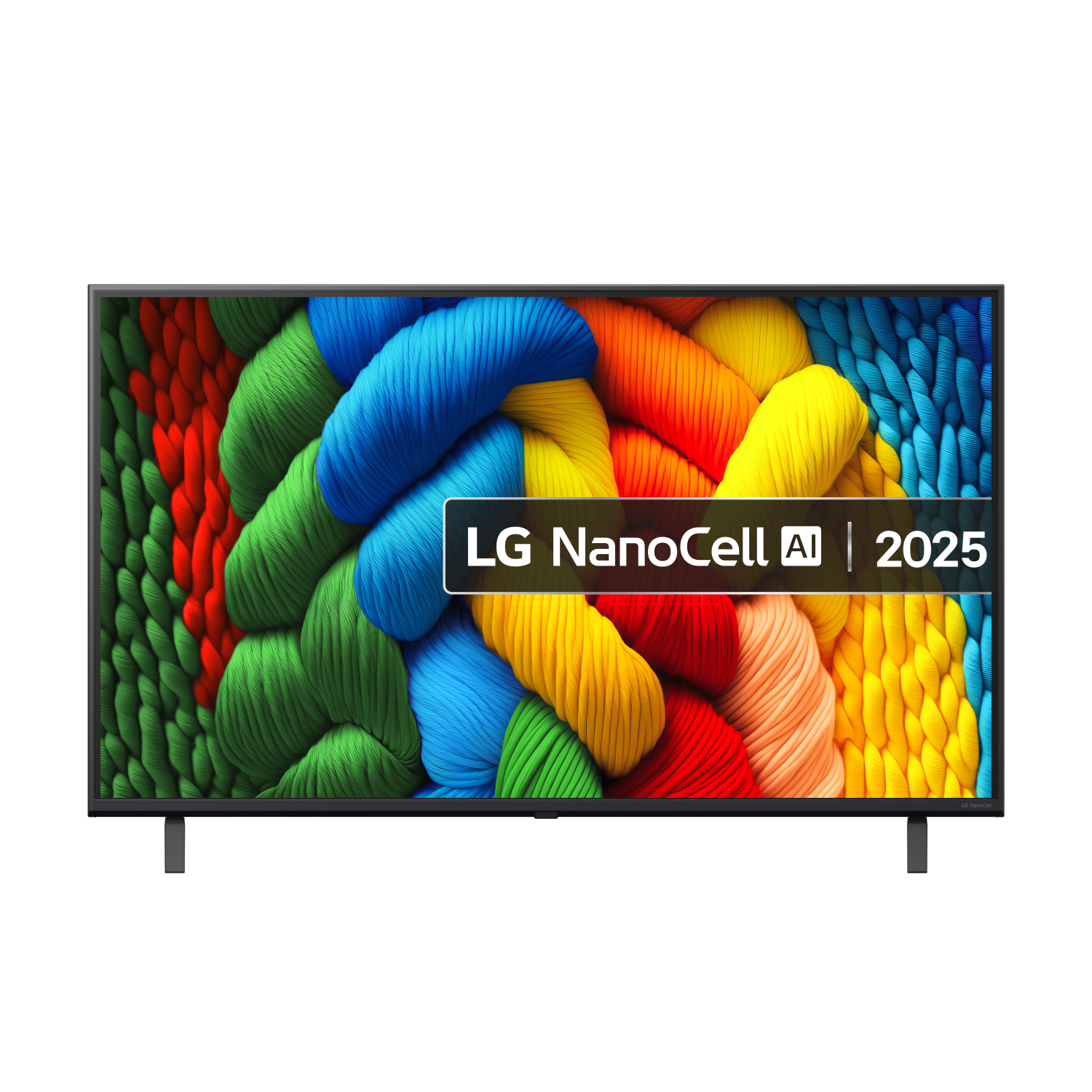 LG 43NANO80A6B TVs - 43 Inches - Blue