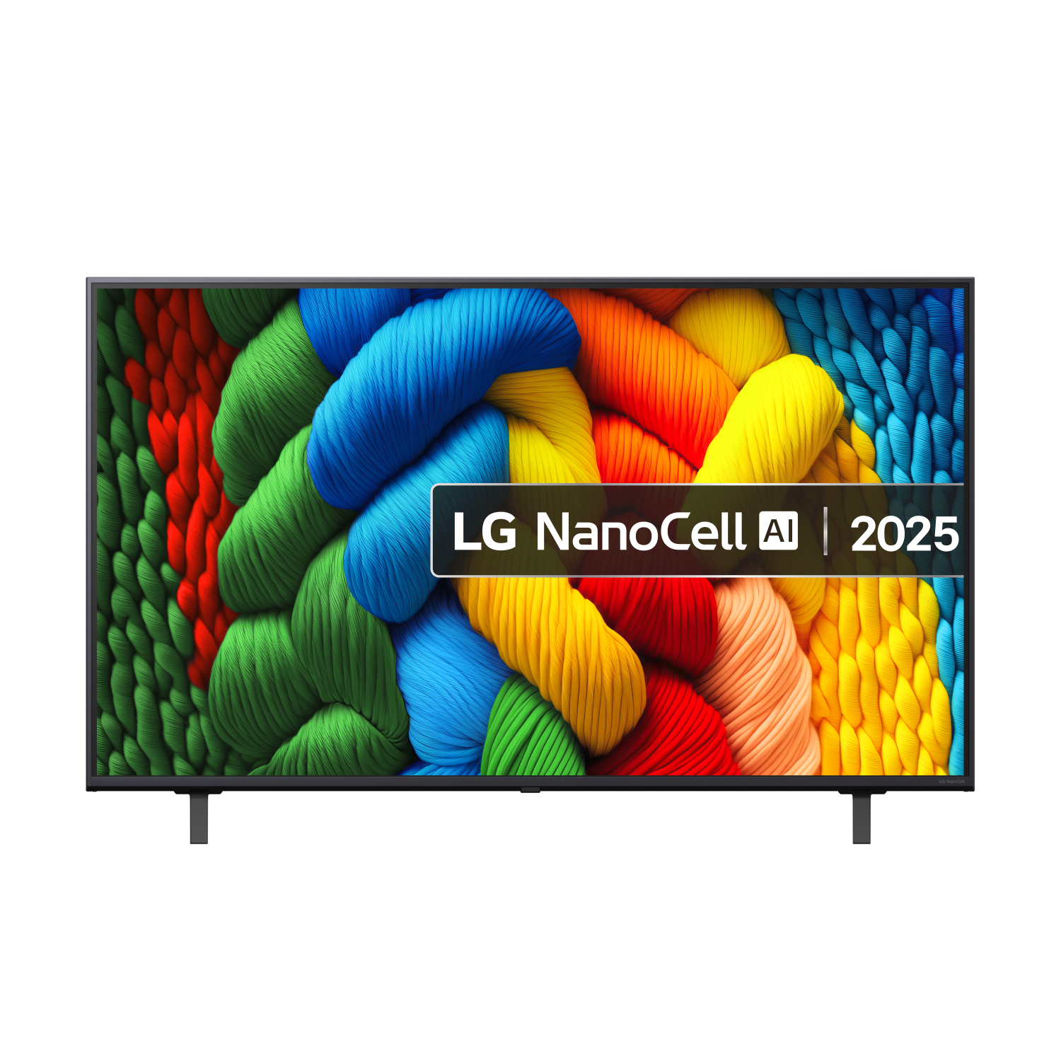 LG 50NANO80A6B TVs - 50 Inches - Blue