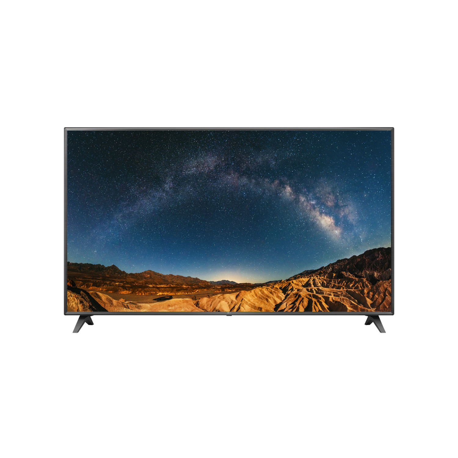 LG 86UR781C TVs - 86 Inches - Black