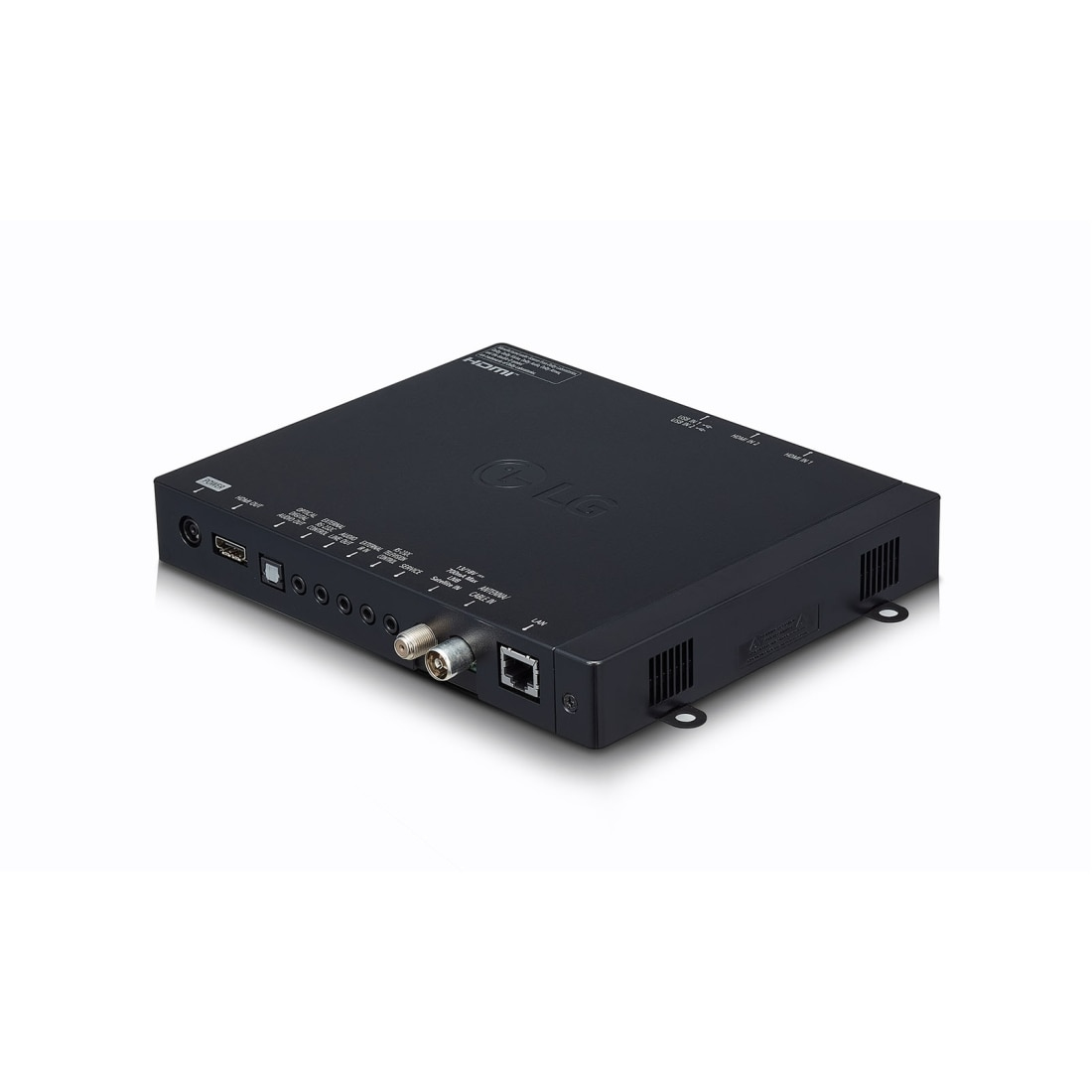 LG STB-6500 Smart TV Boxes - Black