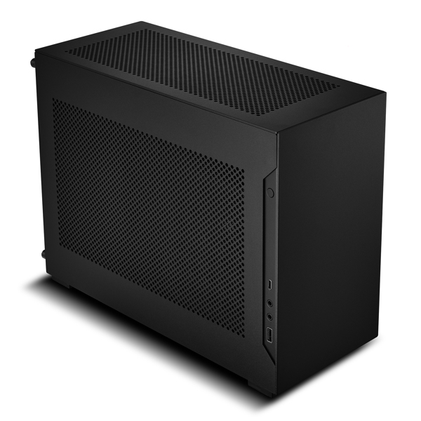 LIAN LI A4-H2O X5 Mini-ITX Case - Black
