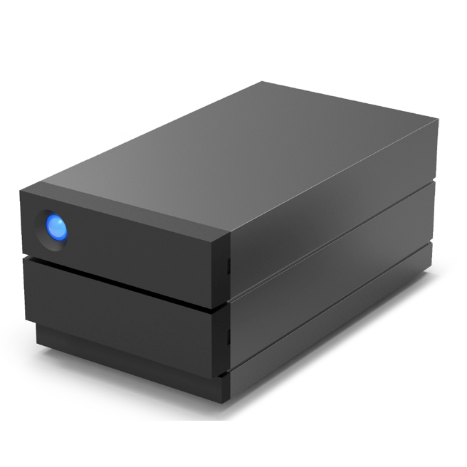 LaCie 2big Disk Arrays - Black