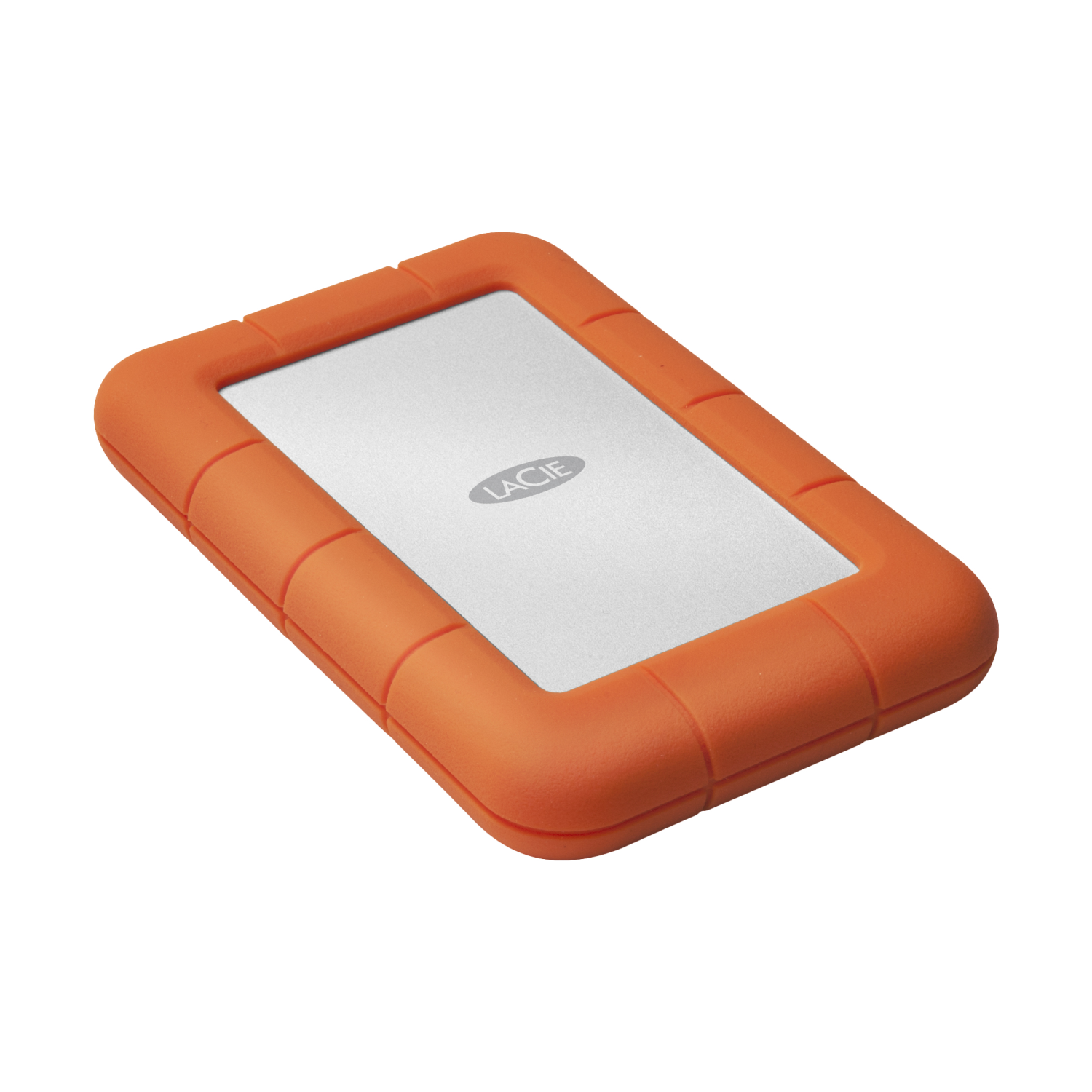 LaCie Rugged Mini external hard drive 5000 GB Orange