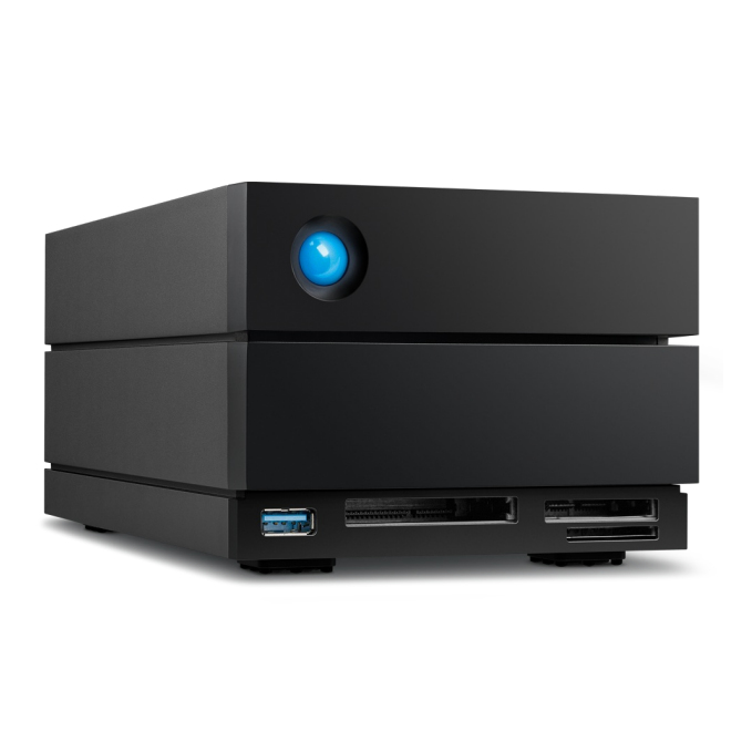 LaCie 2BIG Disk Arrays - Black