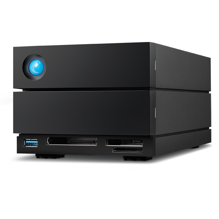 LaCie 2big Disk Arrays - Black