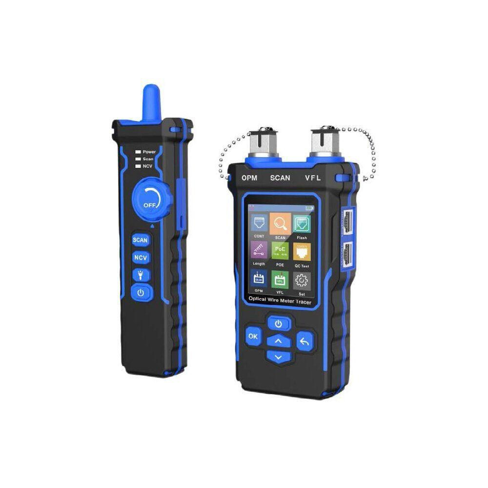 Lanview LVN-127694 Network Cable Testers - Black