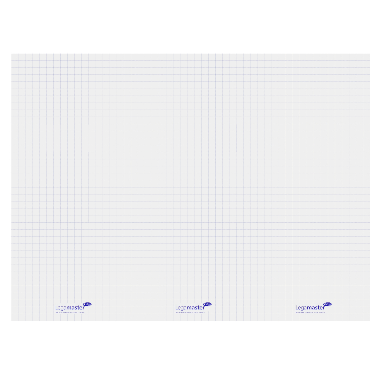 Legamaster 90x120cm Note Paper