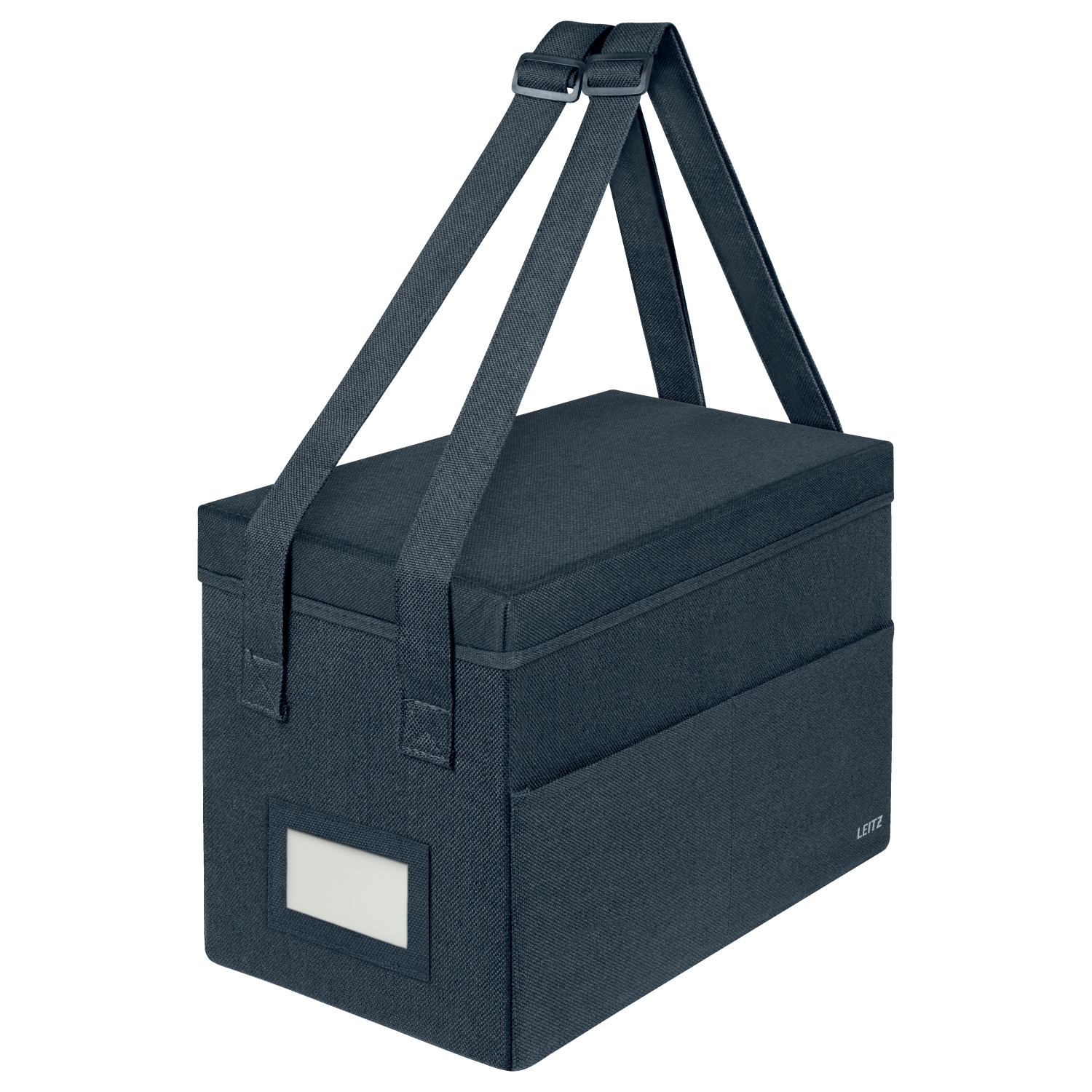 Leitz Fabric Compact Hot Desking Work Bag with Lid