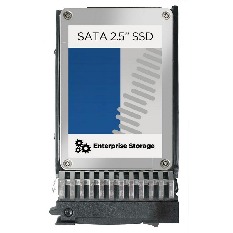 Lenovo 480GB 6G 2.5INCH MLC SATA SSD