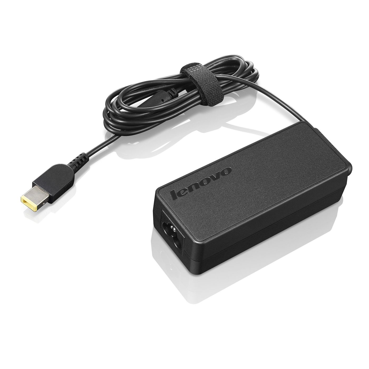Lenovo TP 65W AC Adapter(slim tip)EU **New Retail** With Power Cord - Approx 1-3 working day lead.