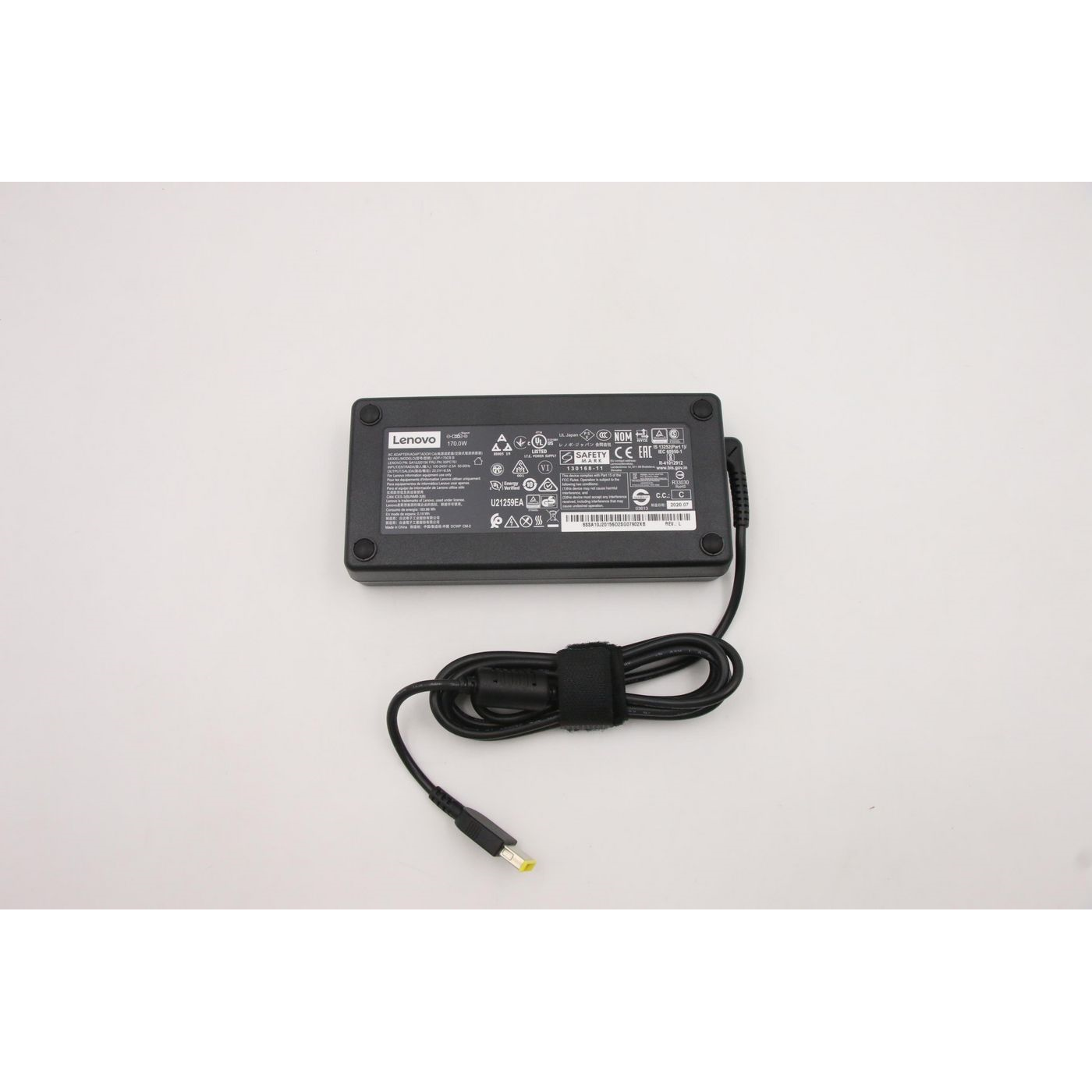 Lenovo AC ADAPTER,170W,100-240Vac,3P - Approx 1-3 working day lead.