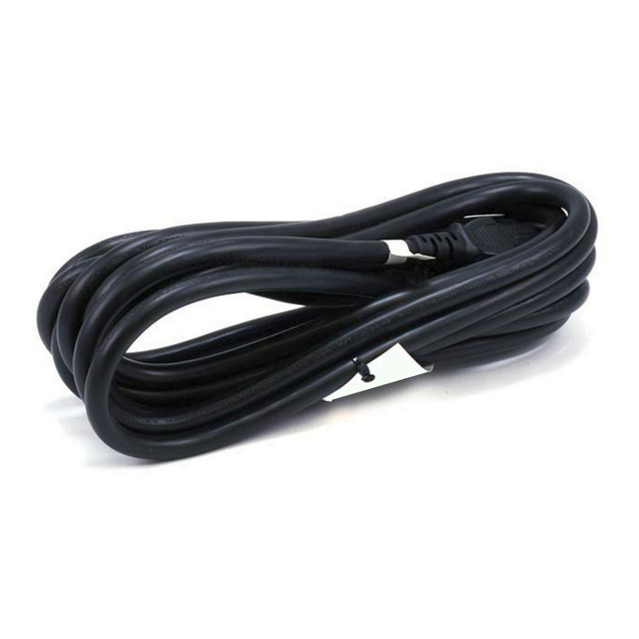Lenovo 00XL076 Power Cables - Black