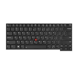 Lenovo 01AX557 Laptop Spare Parts - Black