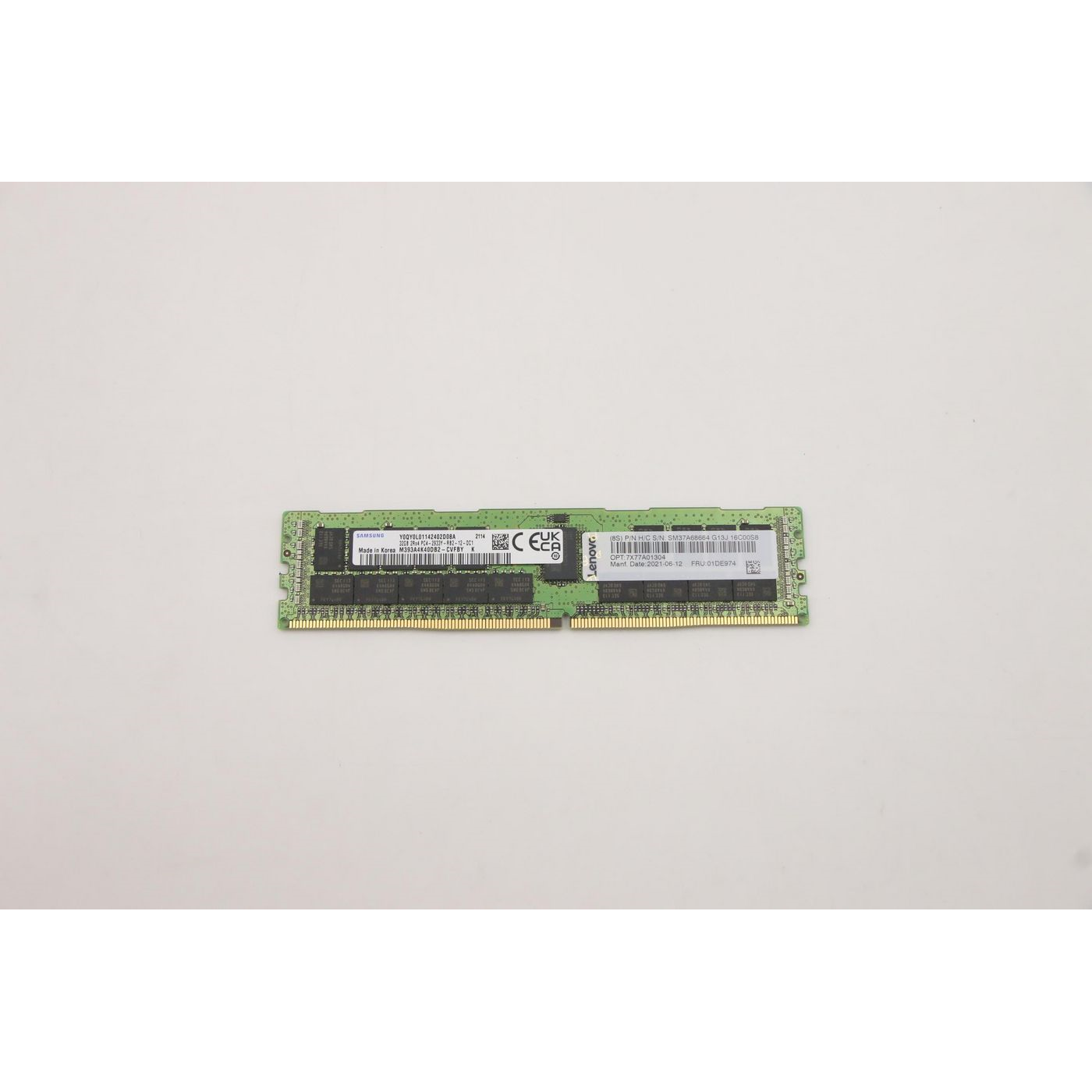 Lenovo 32GB Memory RAM - 32GB