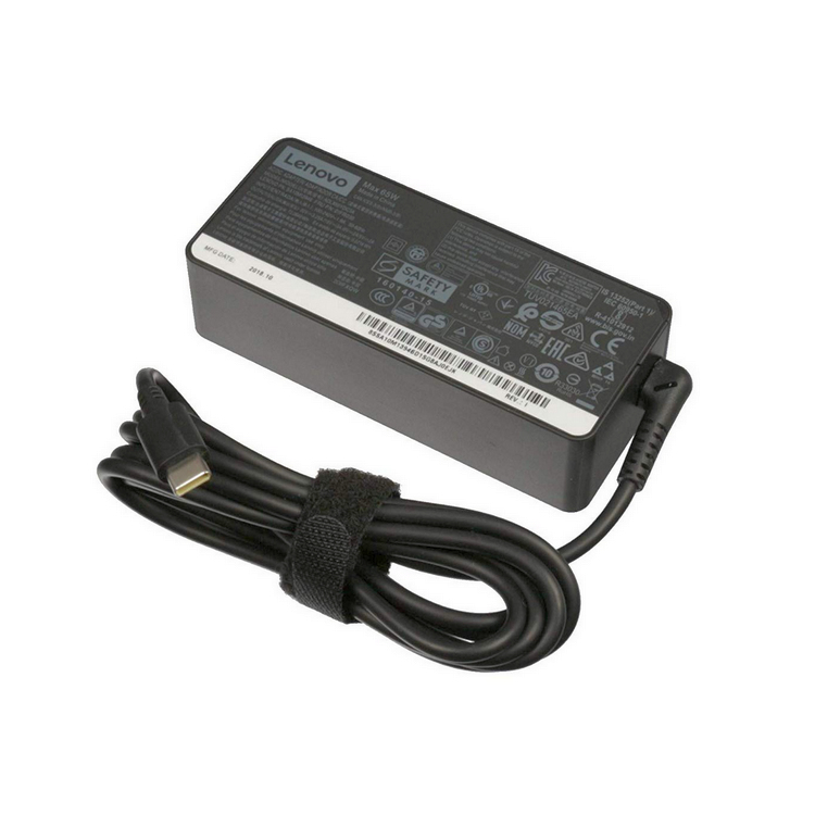 Lenovo 01FR026 Power Adapters & Inverters - Black