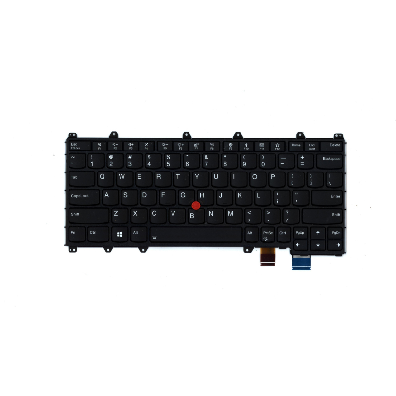 Lenovo 01HW603 Laptop Spare Parts - Black