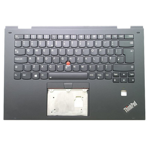 Lenovo 01HY839 Laptop Spare Parts - Black