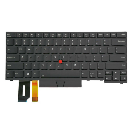 Lenovo 01YP360 Laptop Spare Parts - Black