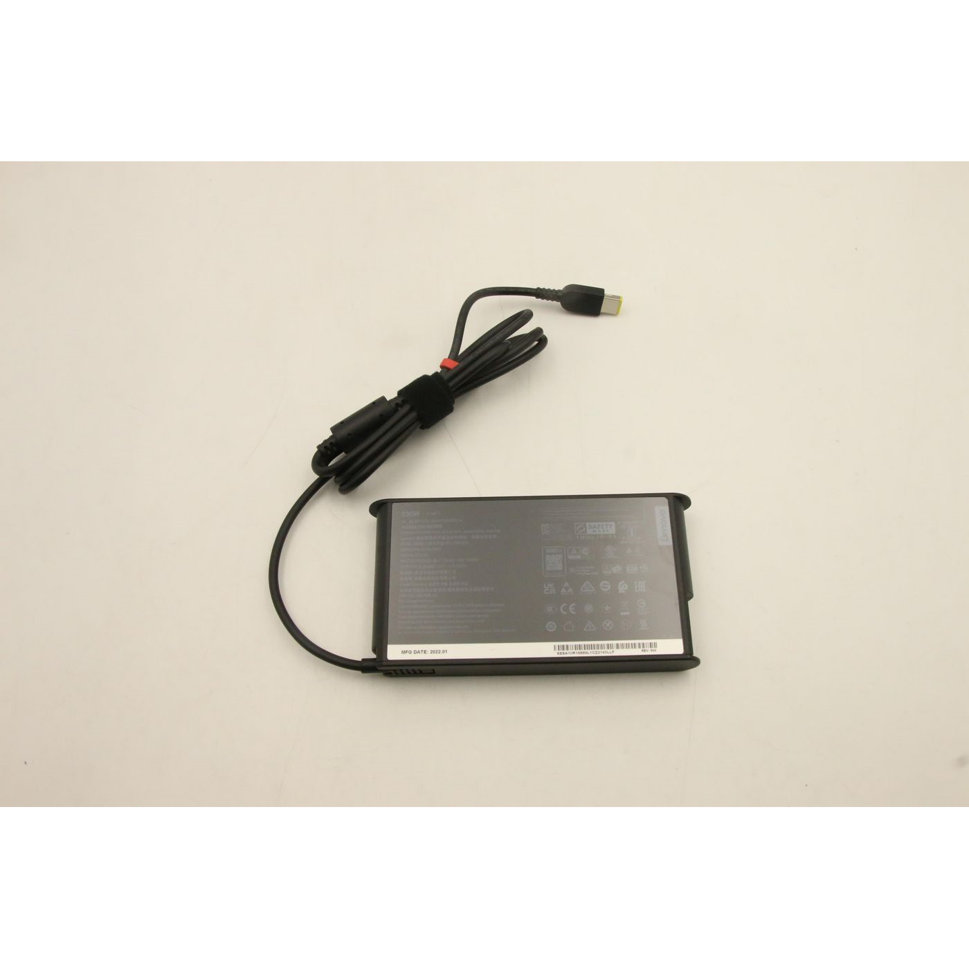 Lenovo AC Adapter Slim,230W,20V,3P,WW,LTN - Approx 1-3 working day lead.