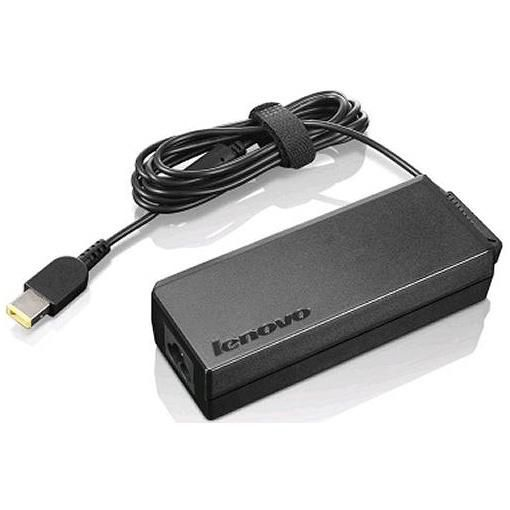 Lenovo TP 90W AC Adapter Slim tip EU1 **New Retail** With Powercord - Approx 1-3 working day lead.