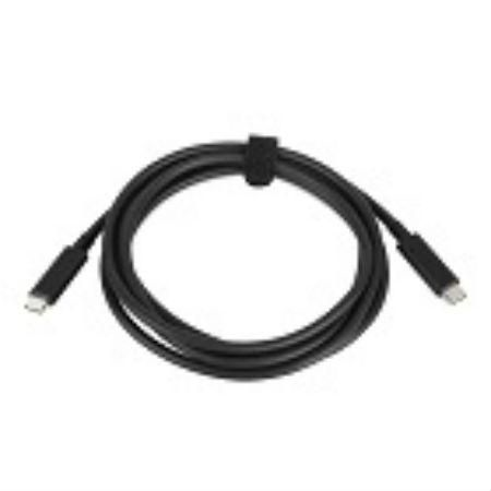 Lenovo USB-C to USB-C Cable 2m **New Retail** - Approx 1-3 working day lead.