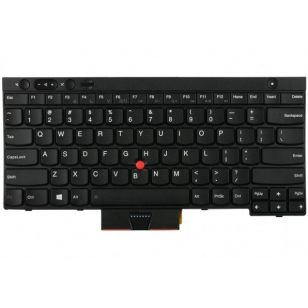 Lenovo 04W3108 Laptop Spare Parts - Black