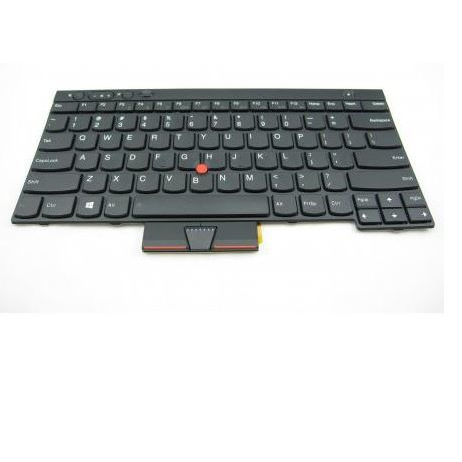 Lenovo 04X1285 Laptop Spare Parts - Black
