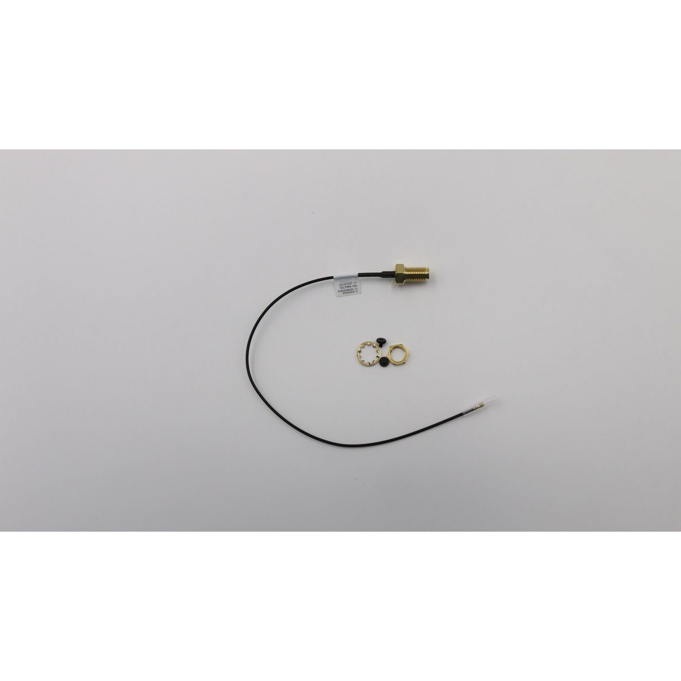 Lenovo Cable **New Retail** - Approx 1-3 working day lead.