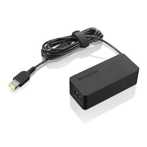 Lenovo 0B47036 Power Adapters & Inverters - Black
