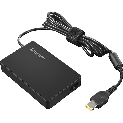 Lenovo 0C19868 Power Adapters & Inverters - Black