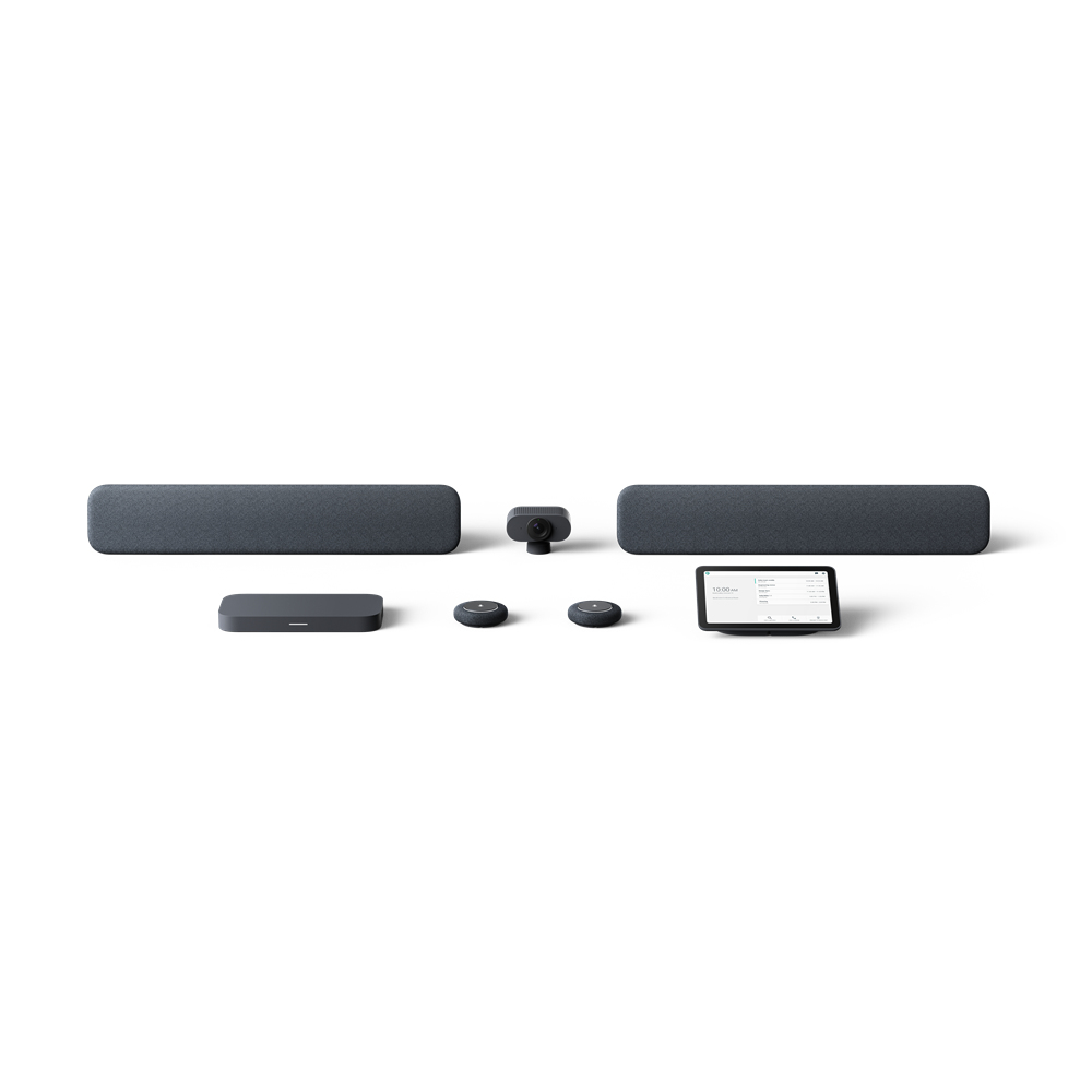 Lenovo Google Meet Series one Room Kits by Gen 2 video conferencing system 12 MP Ethernet LAN Group video conferencing system