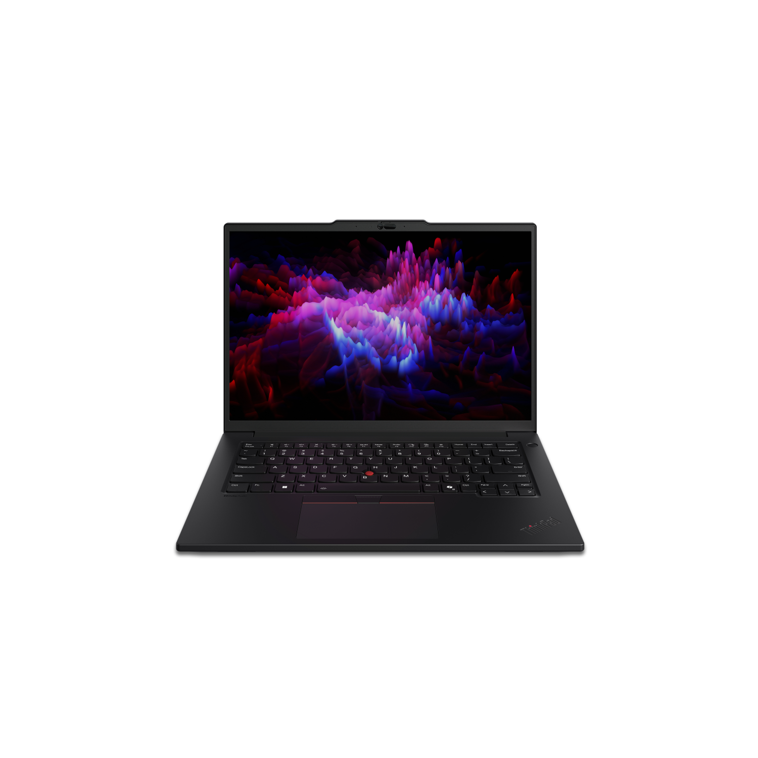 Lenovo P14s Laptops - 14.5 Inches - 16GB - Black