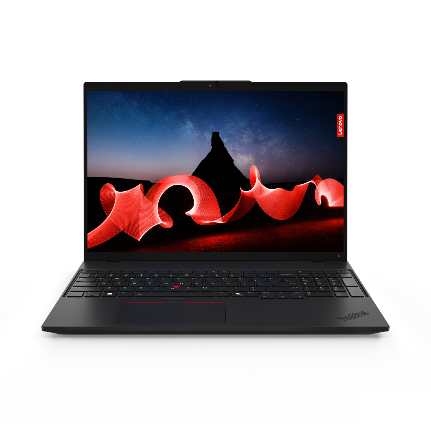 Lenovo 7335U Laptops - 16 Inches - 16GB - Black
