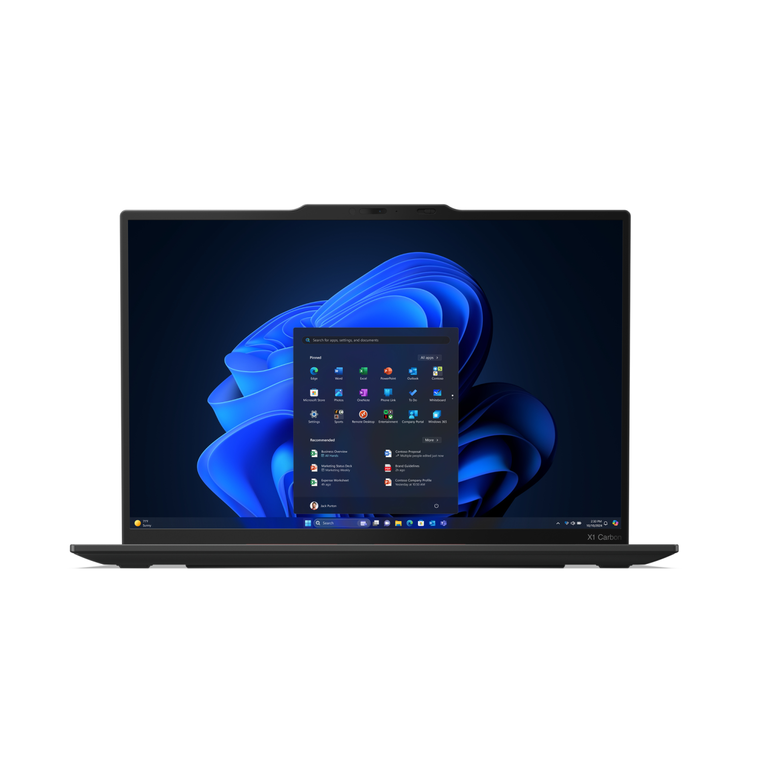 Lenovo 21NS Laptops - 14 Inches - 32GB - Black