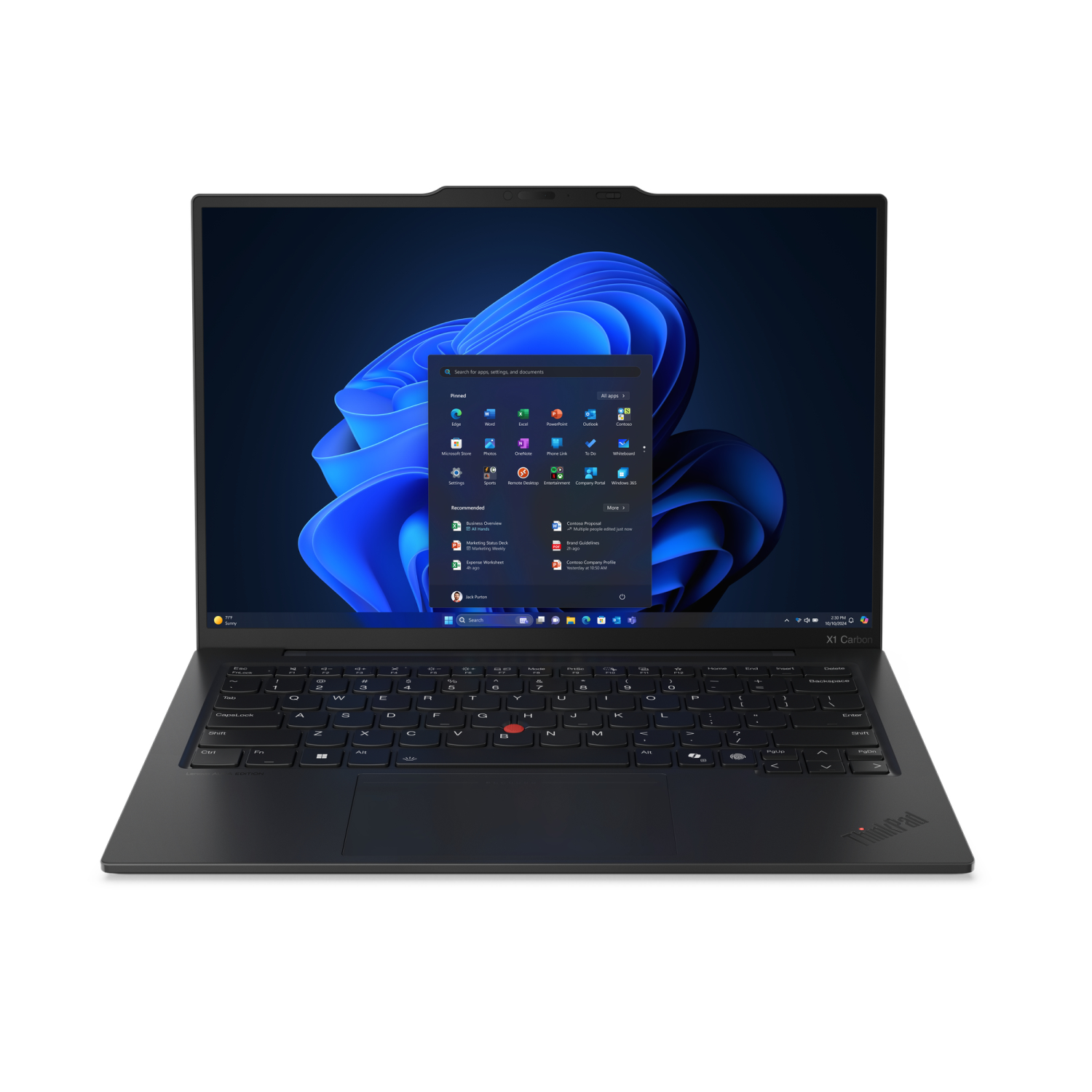 Lenovo 255U Laptops - 14 Inches - 32GB - Black